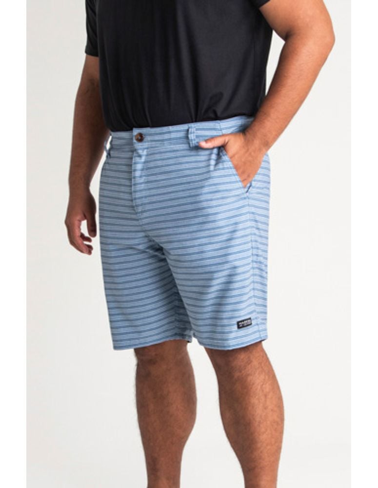 Walkshort Anfibio Plus Size Lines