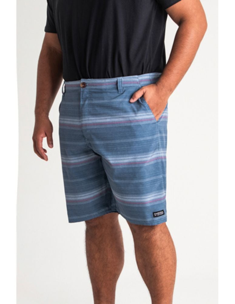 Walkshort Anfibio Plus Size Weft