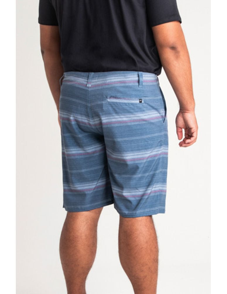 Walkshort Anfibio Plus Size Weft