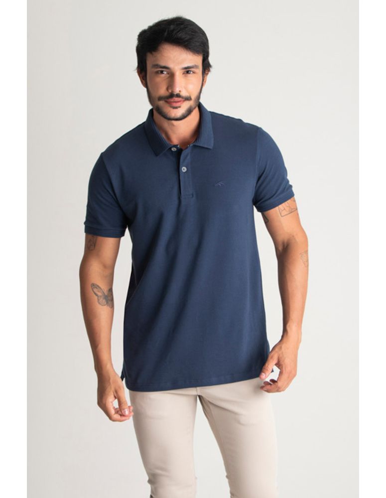Camisa Polo Forty