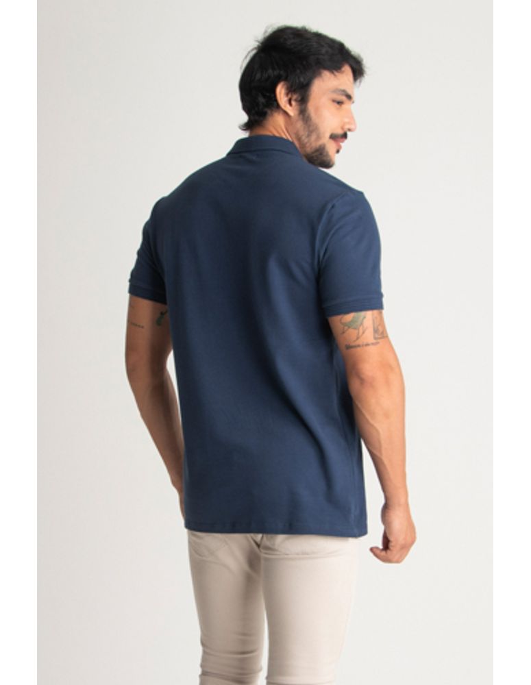 Camisa Polo Forty