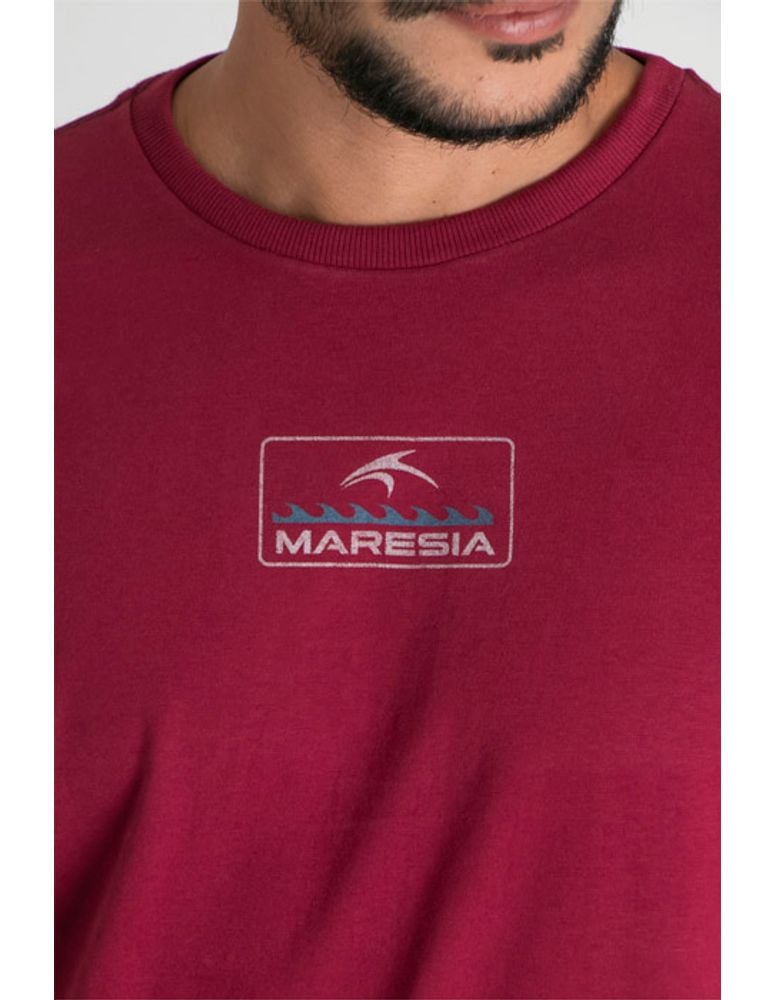Camiseta Silk Slim Swell