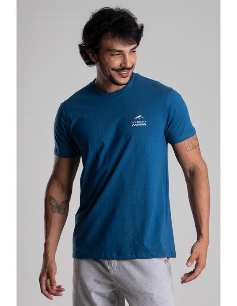 Camiseta Silk Slim Hill