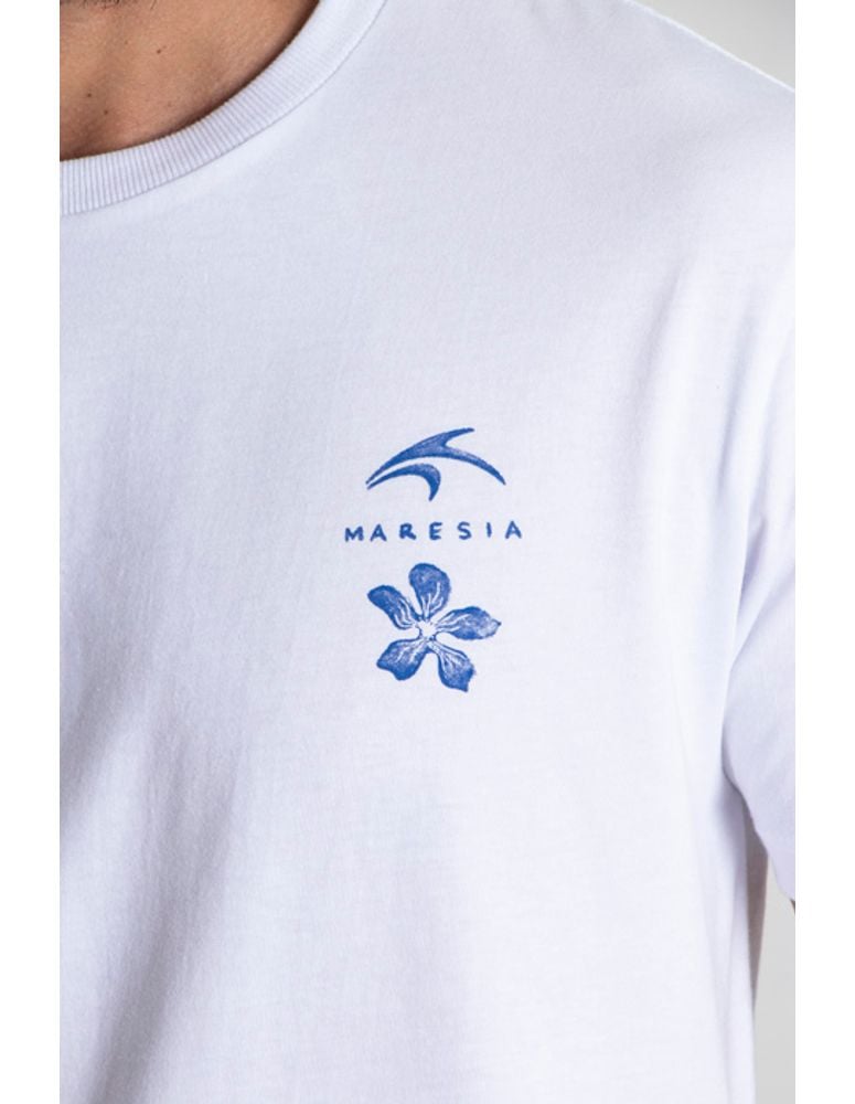 Camiseta Silk Slim Paradise