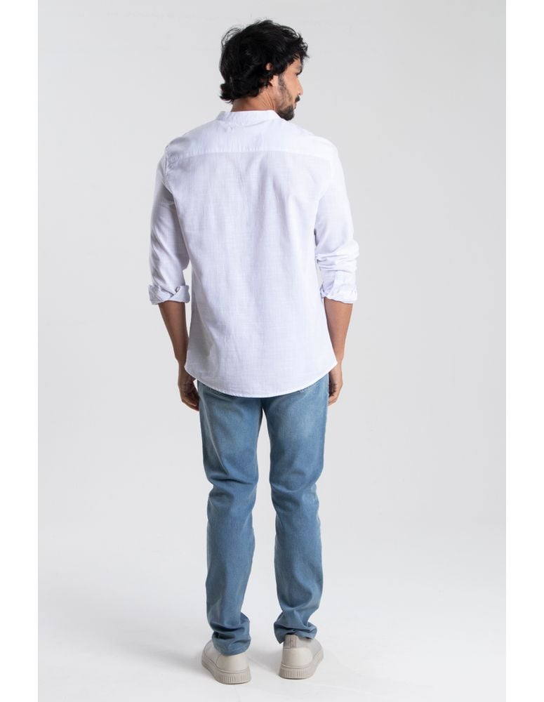 Camisa Manga Longa Beachside