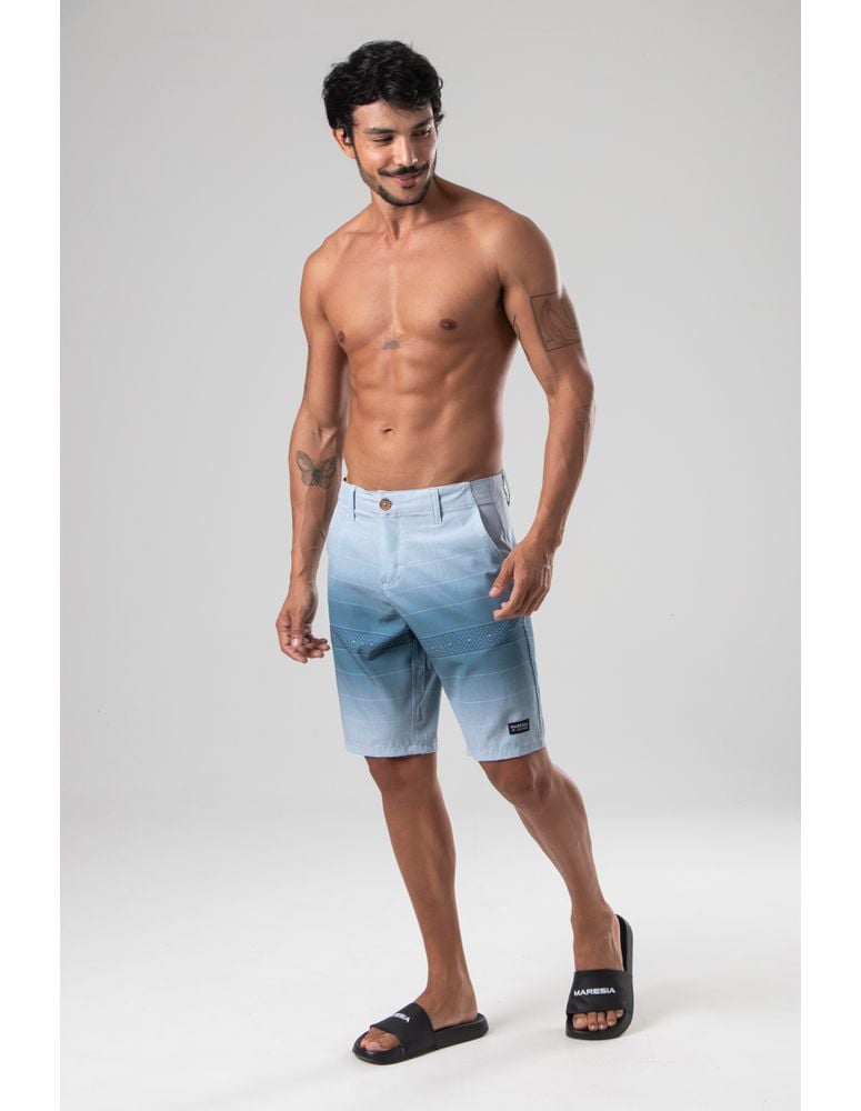 Walkshort Anfibio Badges