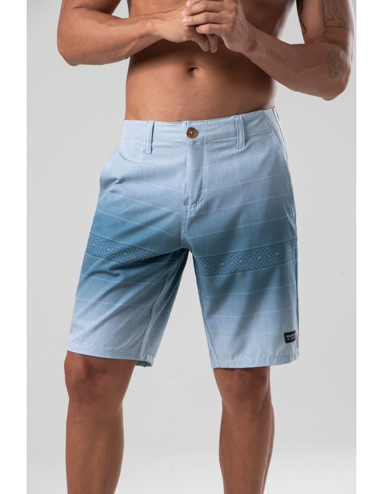 Walkshort Anfibio Badges