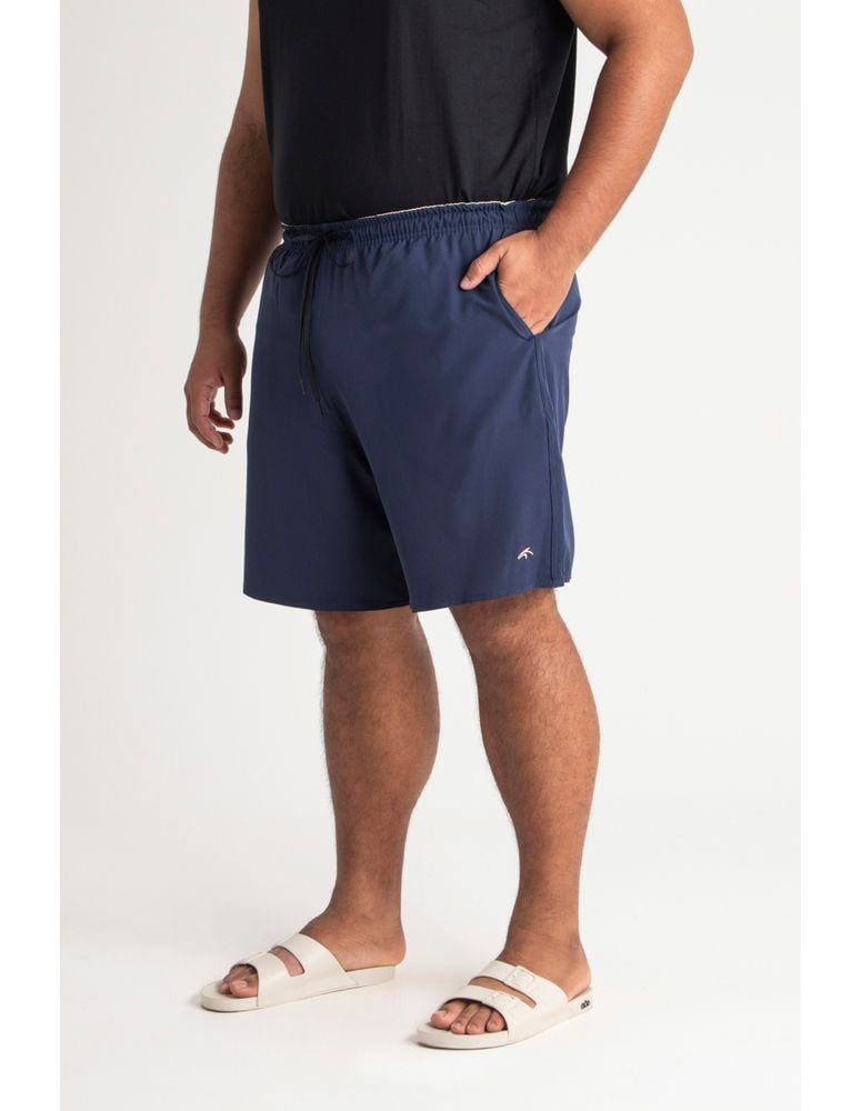 Short Volley The One Plus Size Marinho