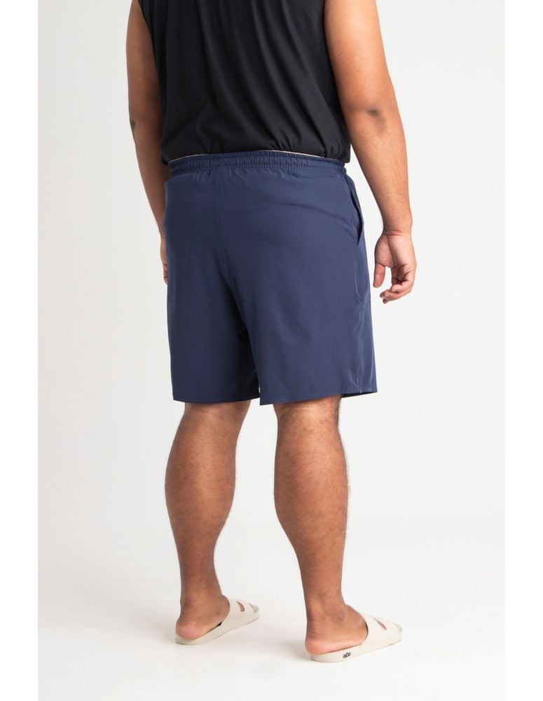 Short Volley The One Plus Size Marinho