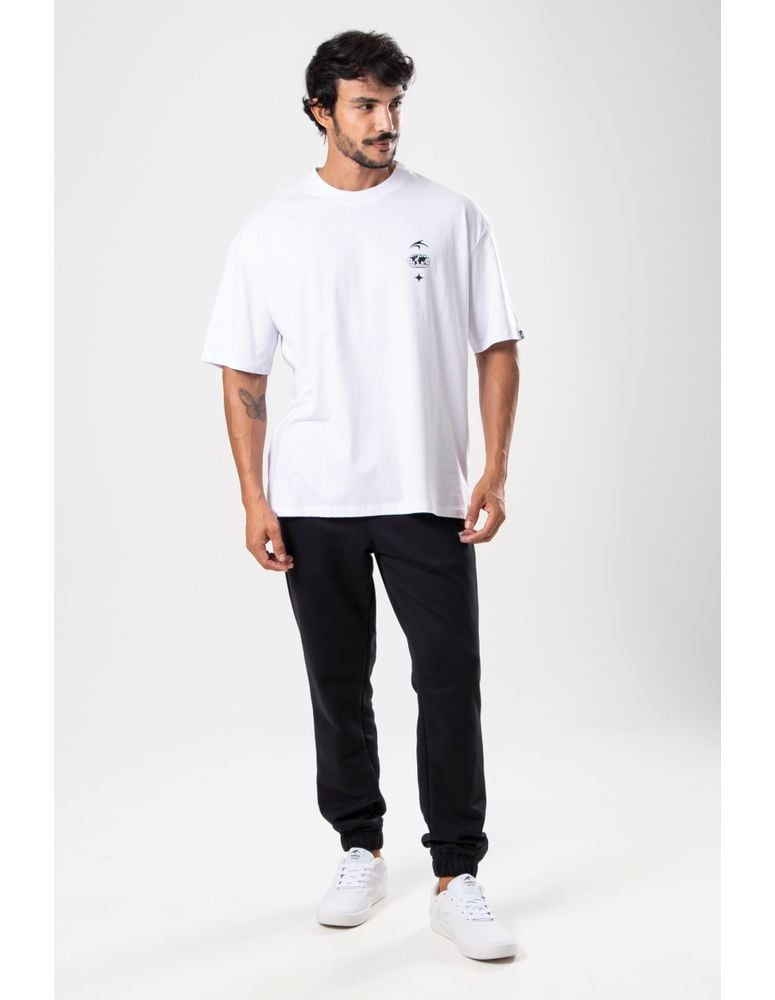 Camiseta Especial Oversized Slice
