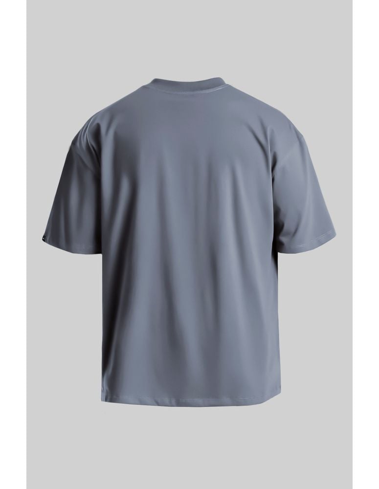 Camiseta Especial Oversized Oversized Chumbo Storm