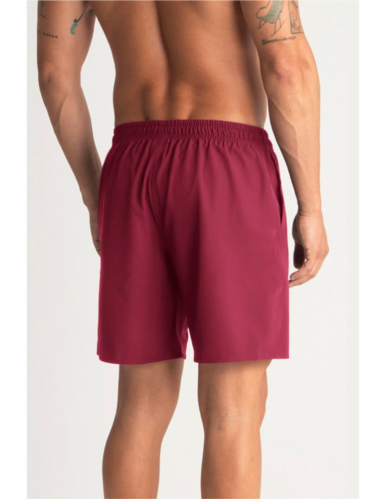 Short Volley The One Bordo Profundo