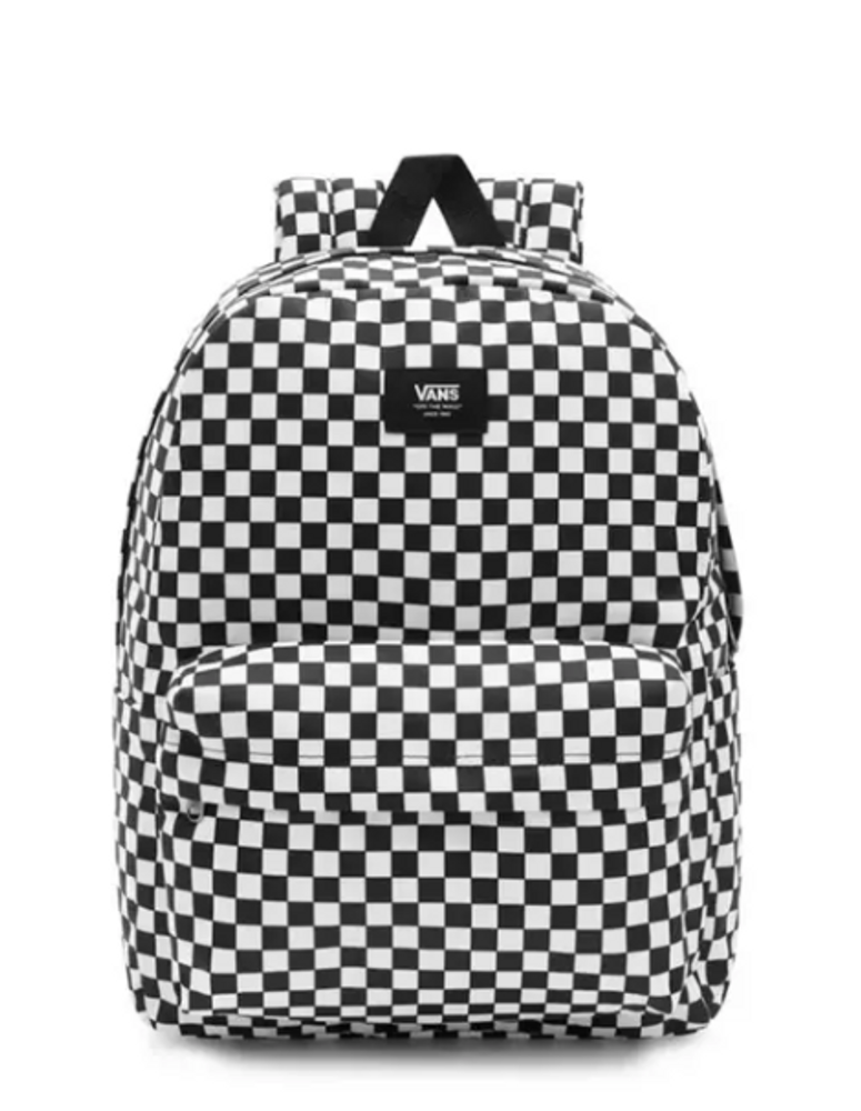 Mochila Vans Old Skool H2o Check Backpack 