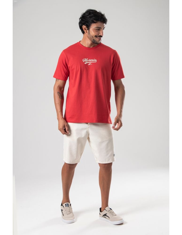 Camiseta Silk Swash