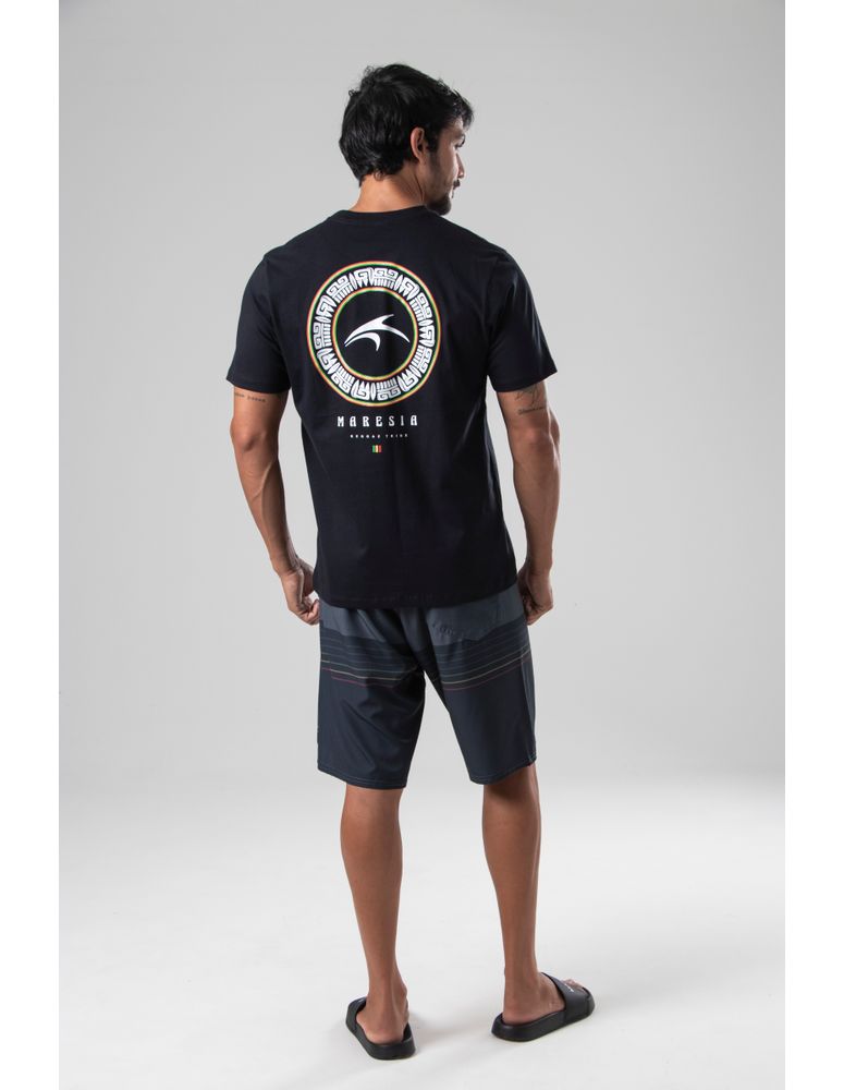 Camiseta Silk Reggae Tribe