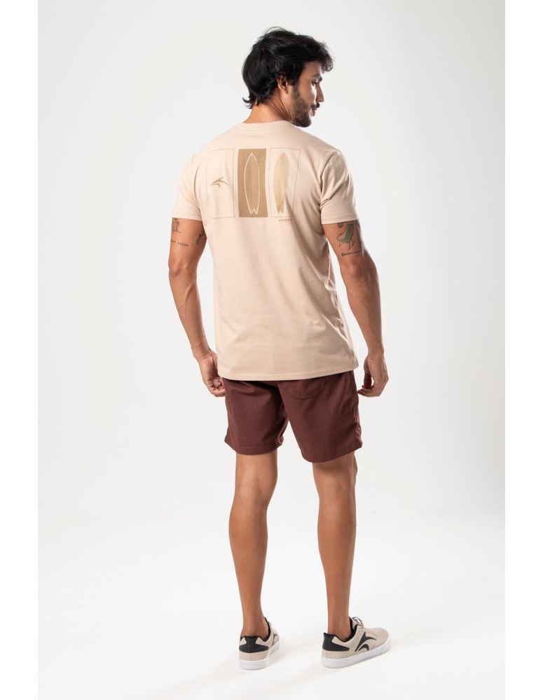 Camiseta Silk Slim Surfboards