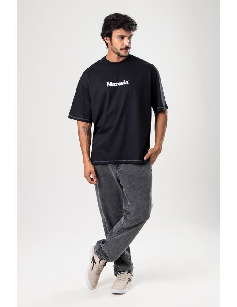 Camiseta Especial Oversized Trace