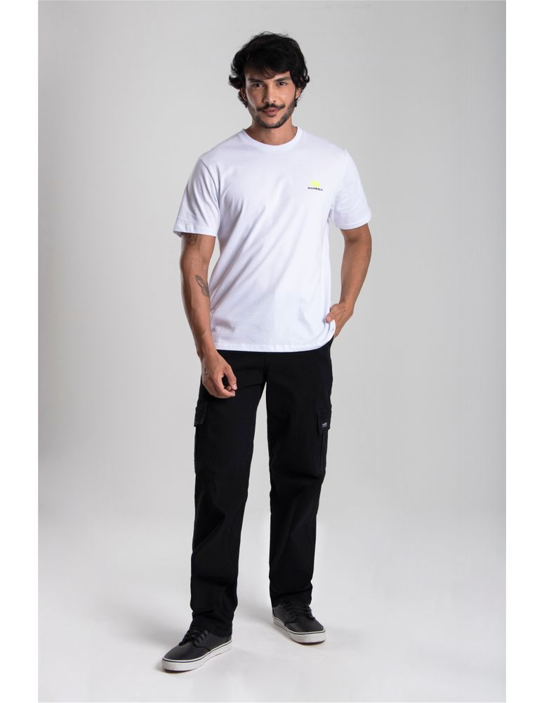 Camiseta Silk Street Crash
