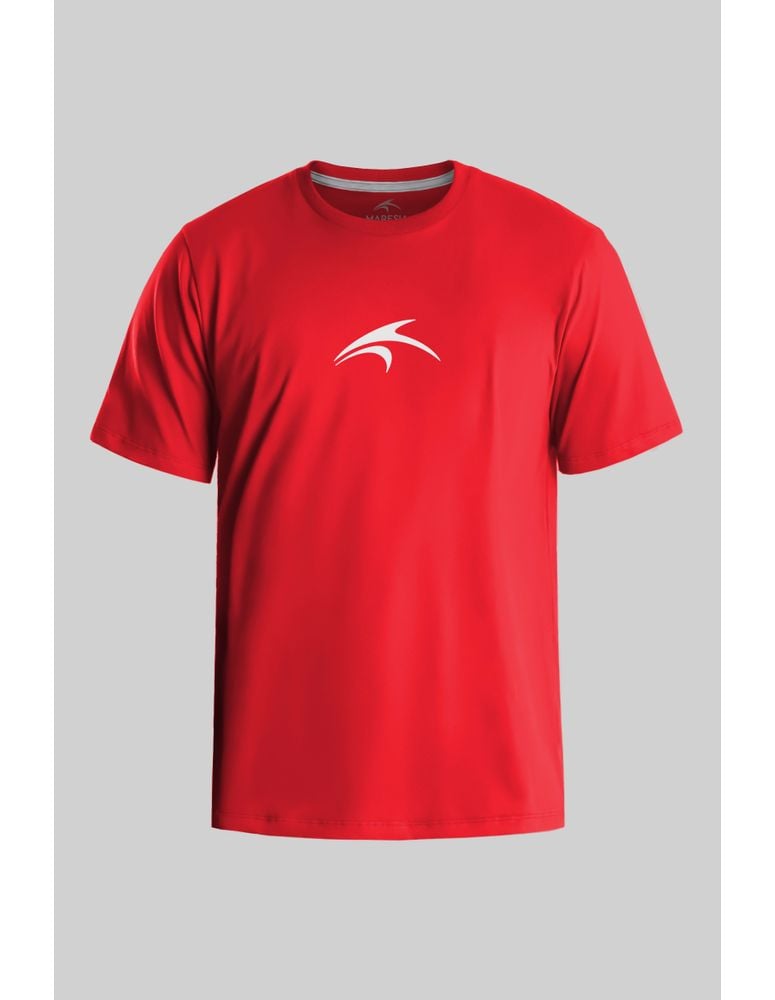 Camiseta Silk Logoway Vermelho