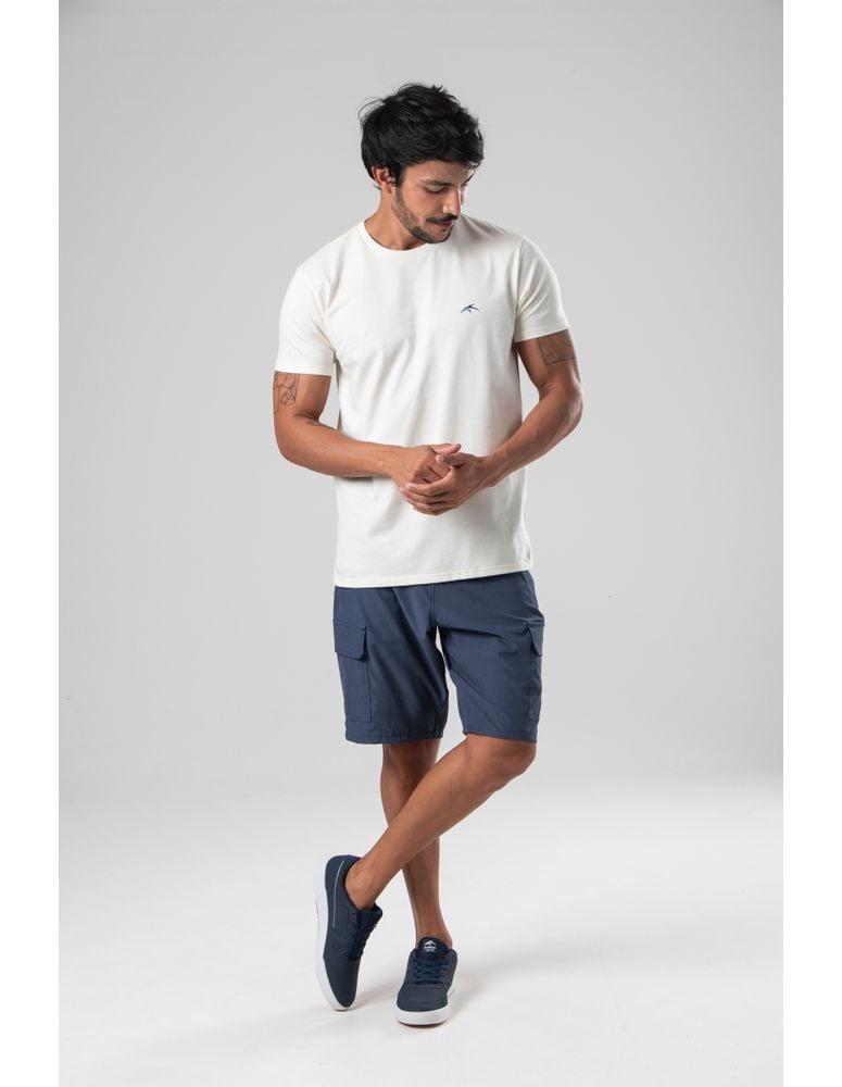 Camiseta Silk Slim Prints
