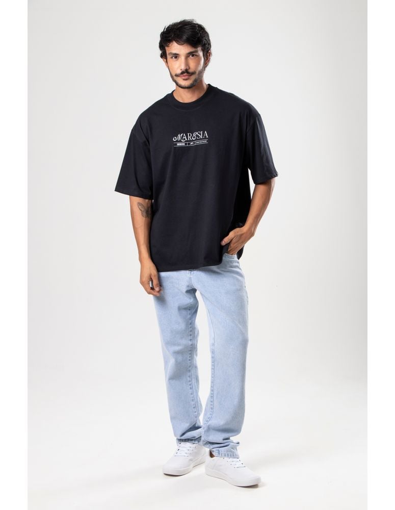 Camiseta Especial Oversized Medusa