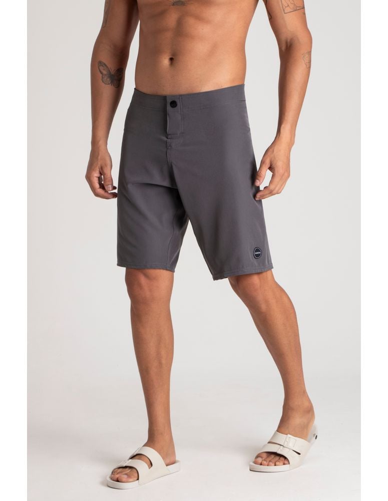 Boardshort 20 Classic Color Chumbo