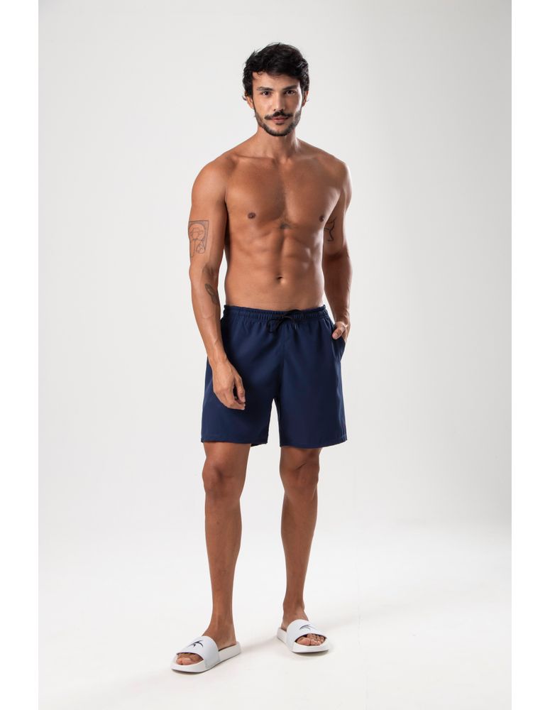 Short Volley Full Marinho