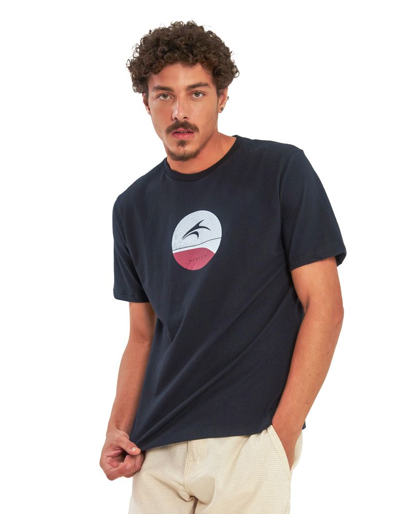 Camiseta Silk Original  Circle