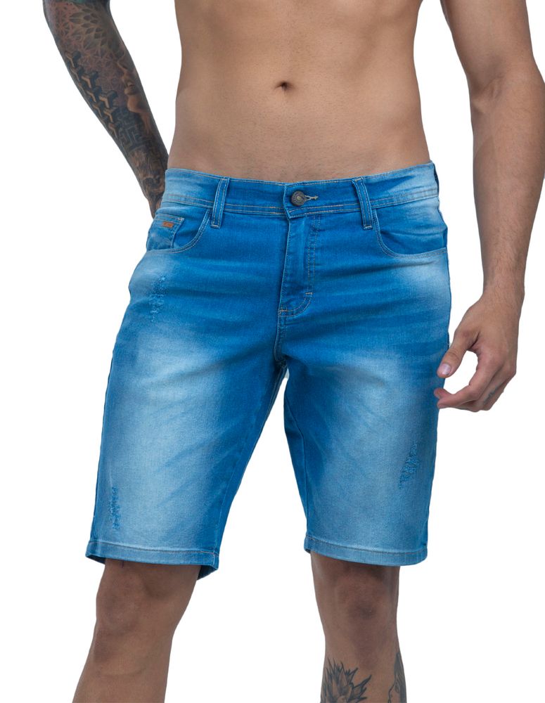 Bermuda Jeans Patong