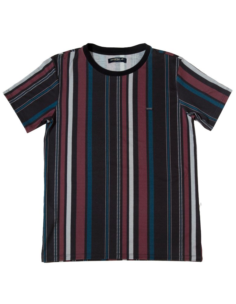 Camiseta Especial  Crazy Stripes