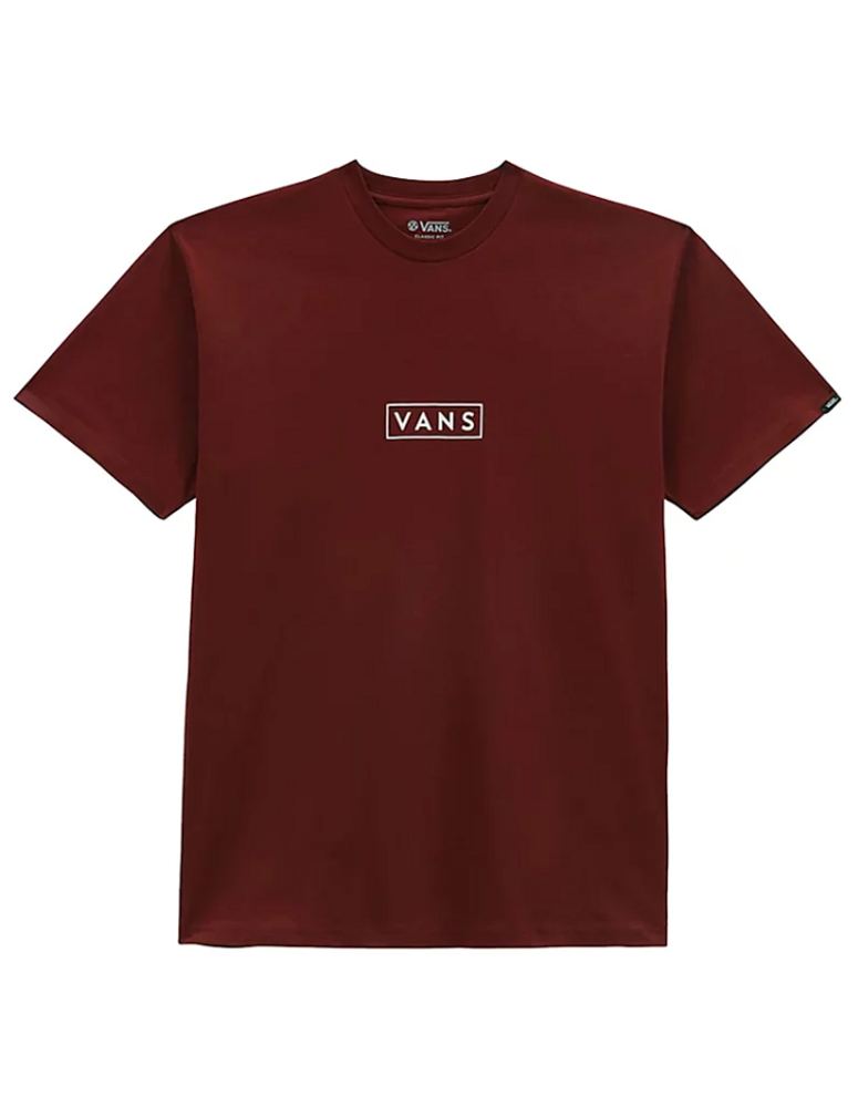Camiseta Vans Classic Easy Box Vn0a5e81bwdcasa