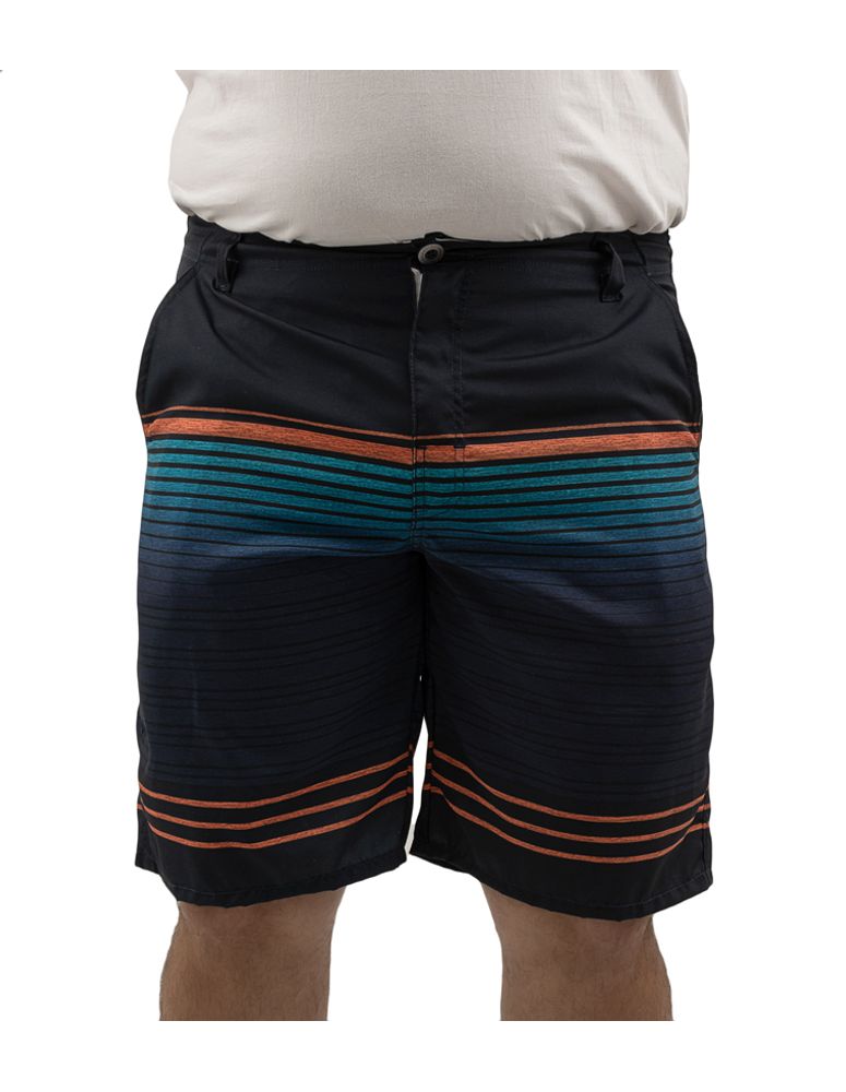 Walkshort Plus Size  Stone