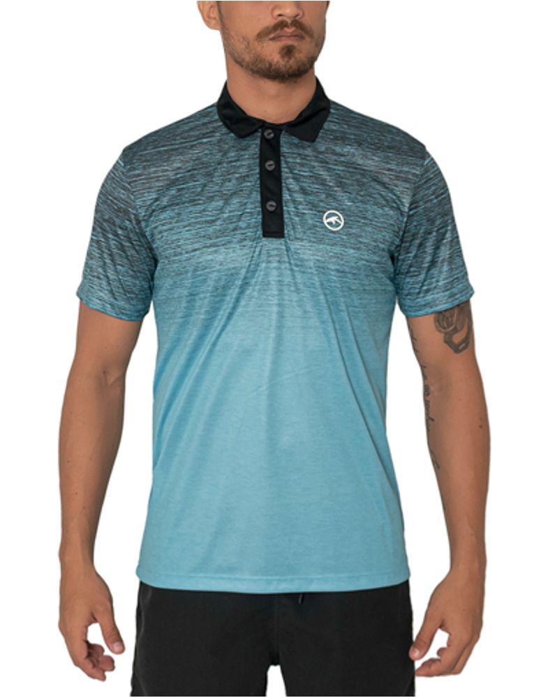 Camiseta Polo Dry