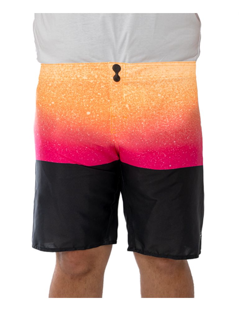 Boardshort Plus Size Sidecut