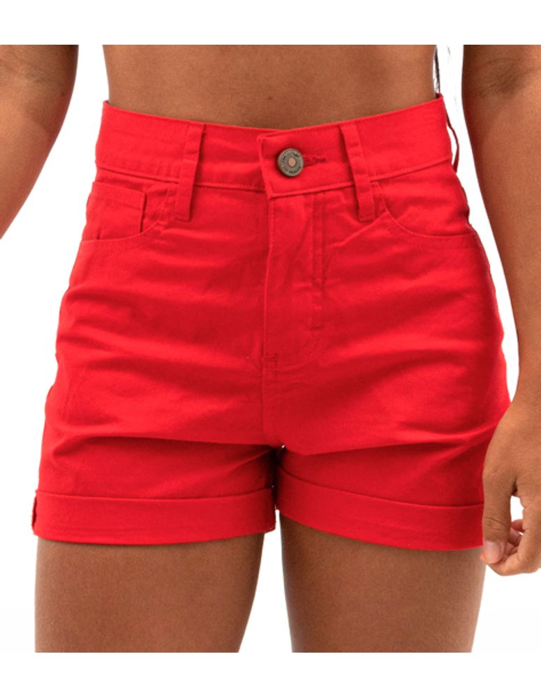 Walkshort Feminino Neon