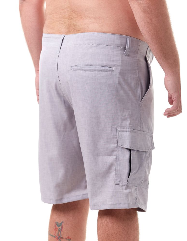 Walkshort Plus Size Two Doore