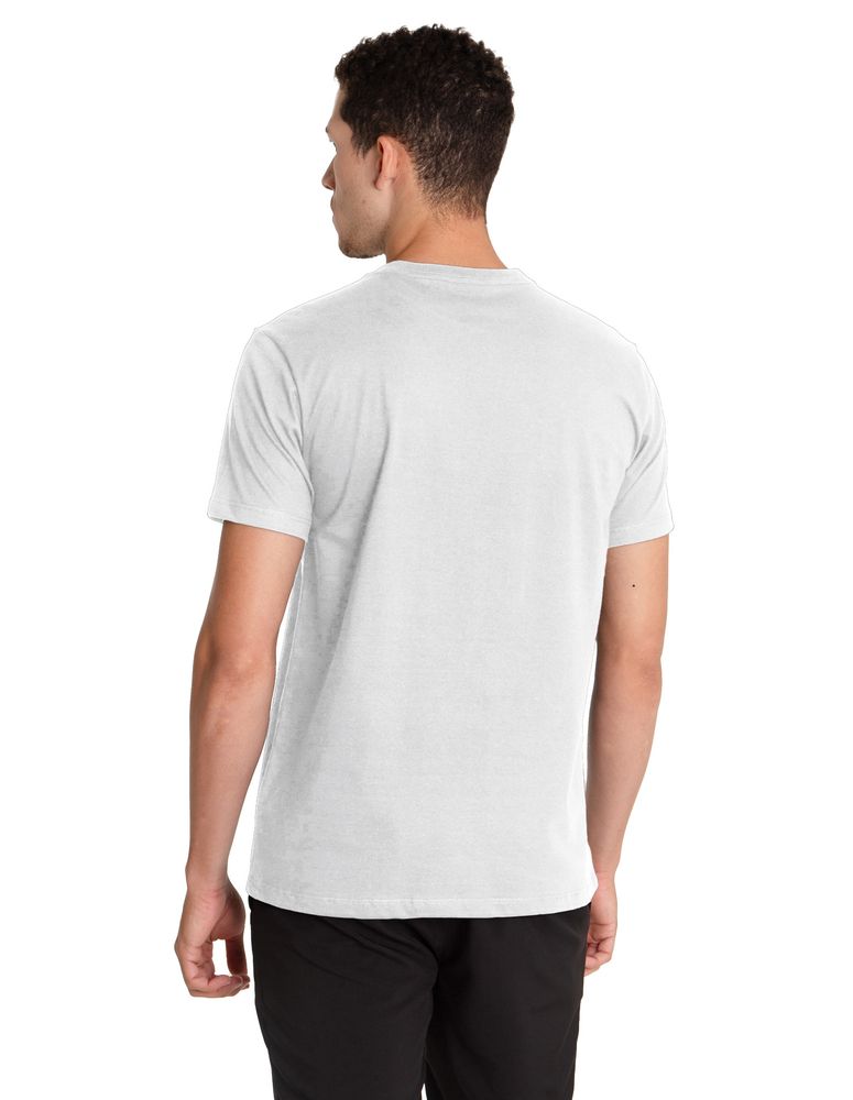 Camiseta Silk Slim Fit Halo Branco