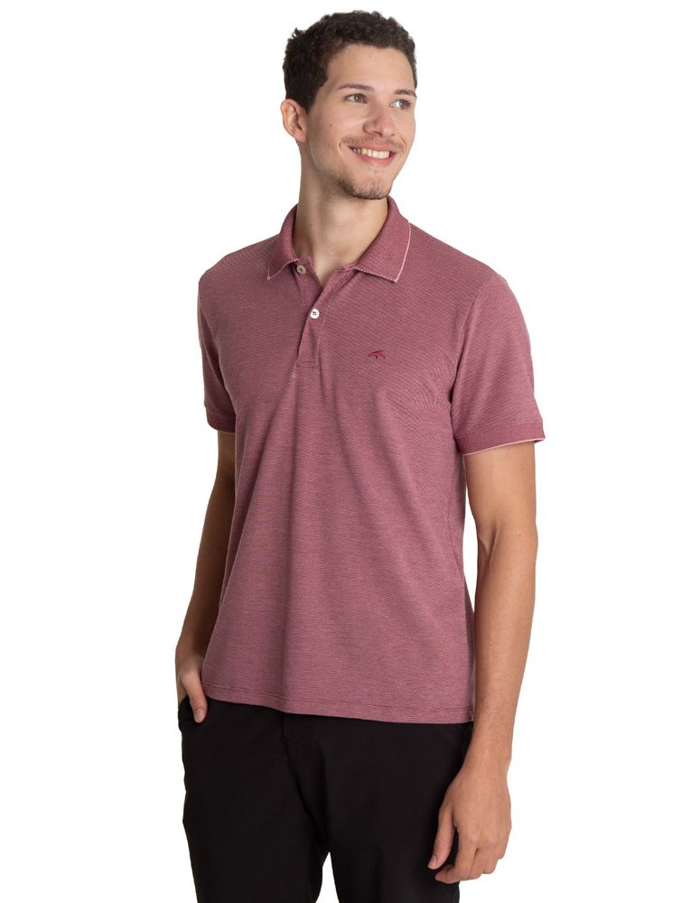 Camisa Polo Juno