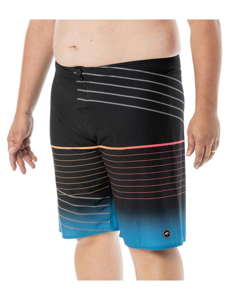 Boardshort Plus Size Pipe