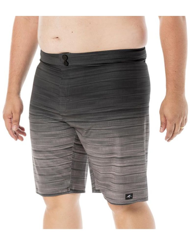 Boardshort Plus Size Ocean