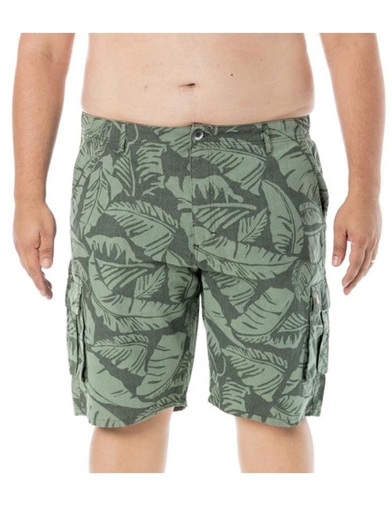 Walkshort Plus Size Sand