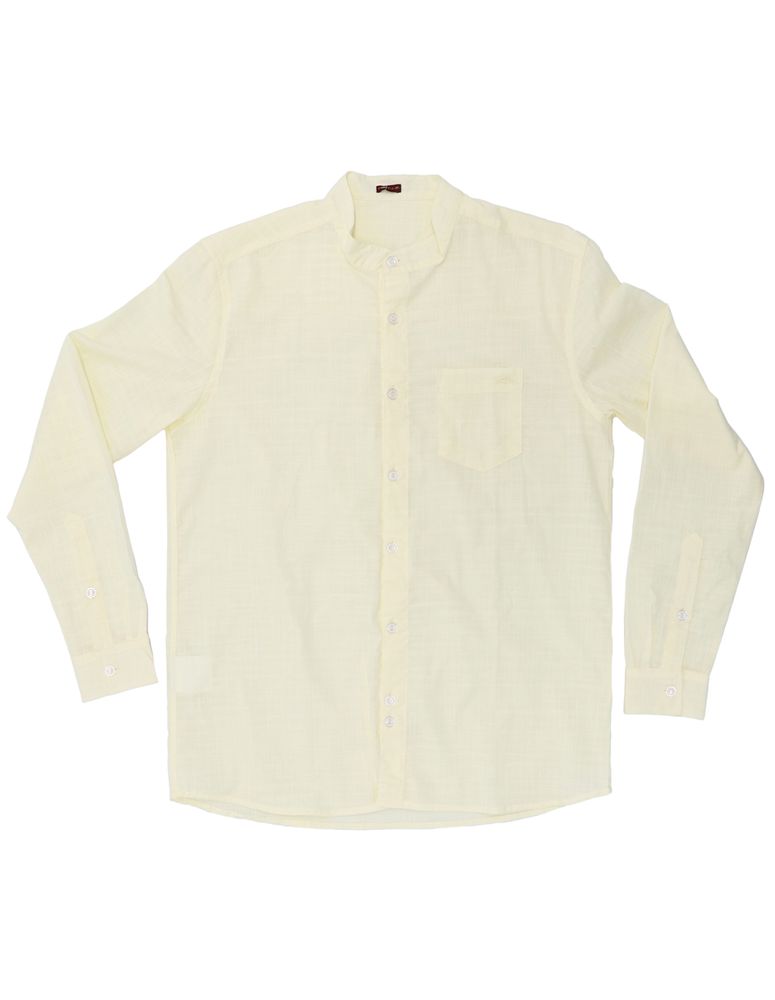 Camisa Bata Adulto  Mykonos