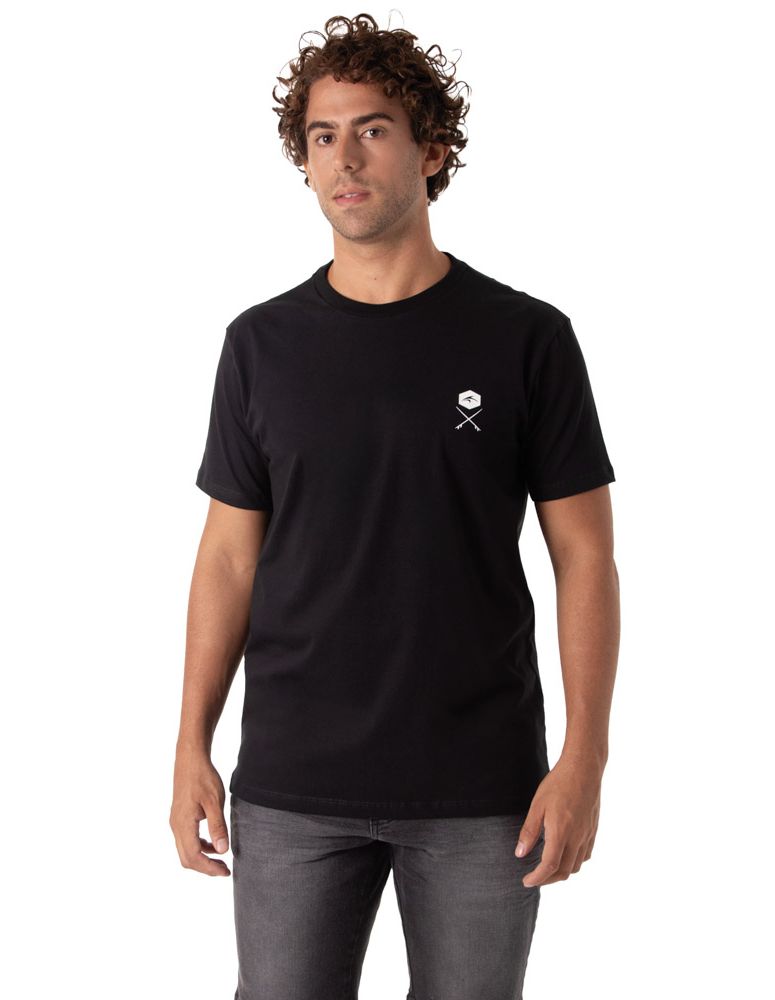 Camiseta Silk Slim Old Surf