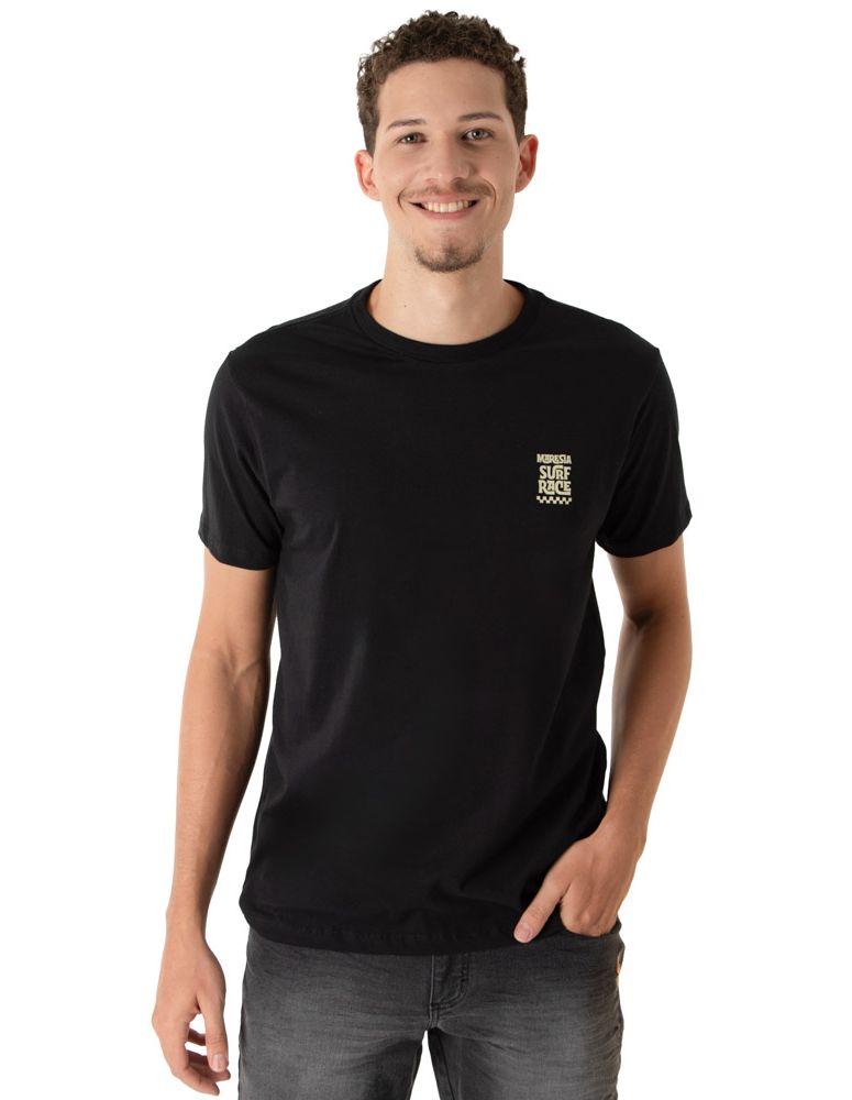 Camiseta Silk Slim Cadillac