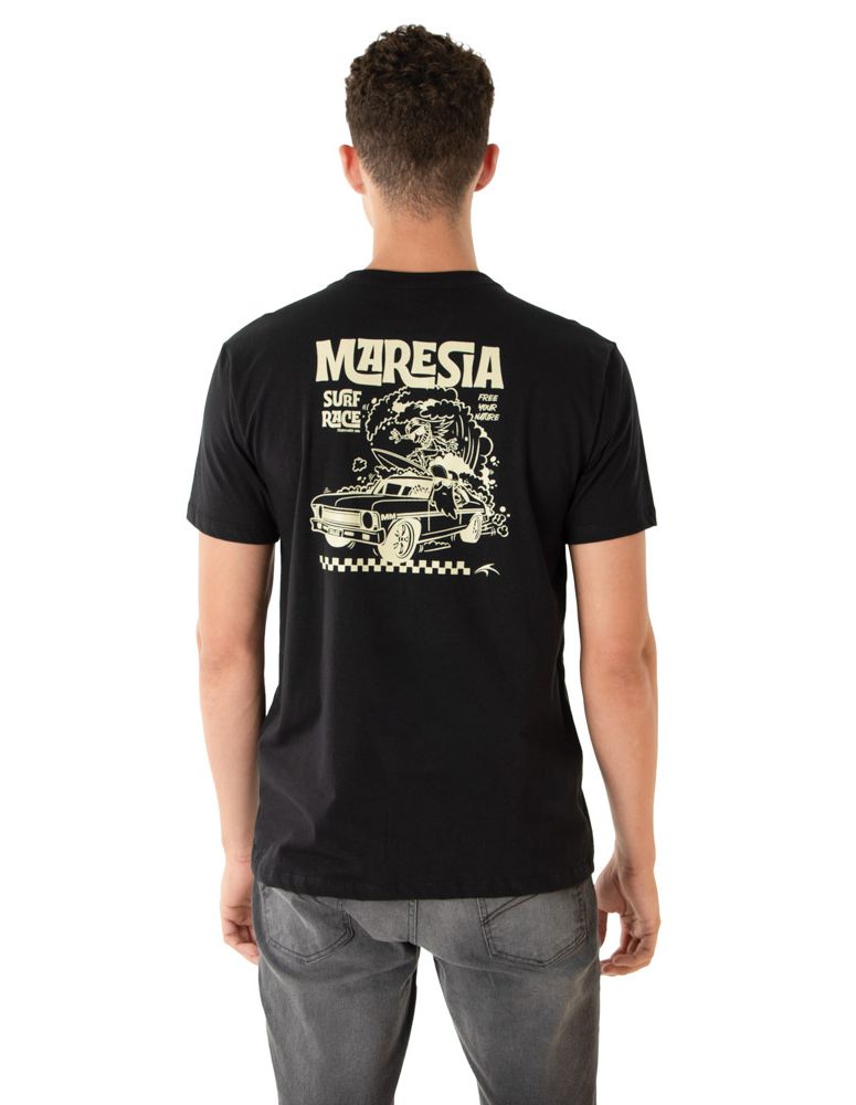 Camiseta Silk Slim Cadillac