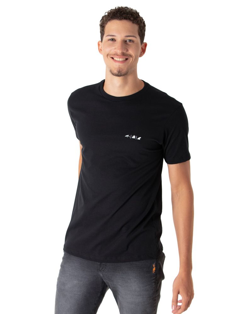 Camiseta Silk Slim Keel