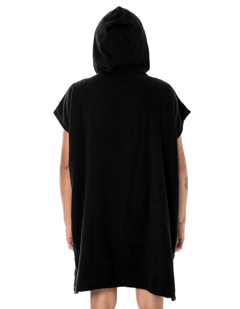 Poncho Masculino Freak Preto