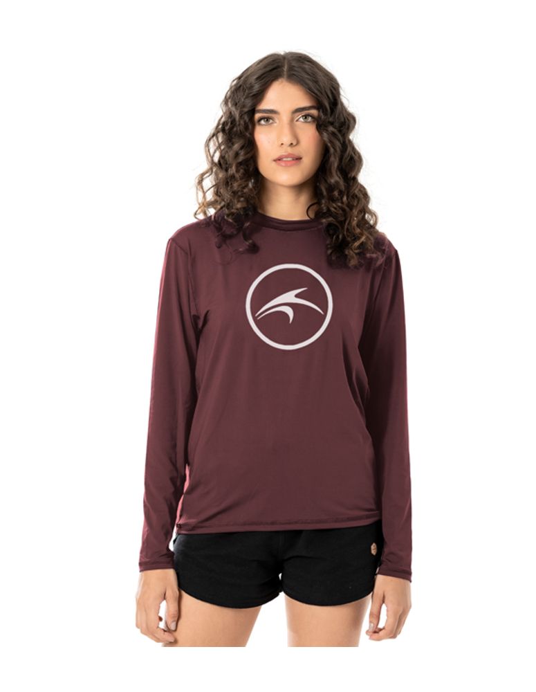 Colete Surf Feminino Bordo