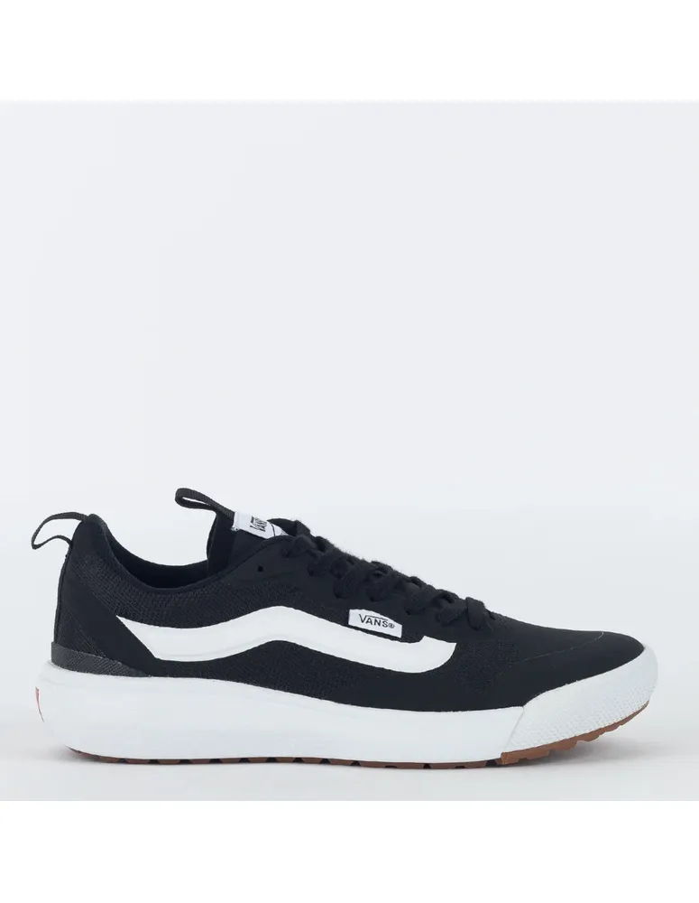 Calc Tenis Ultrarange Exo Black Vans Vn0a4u1kblk