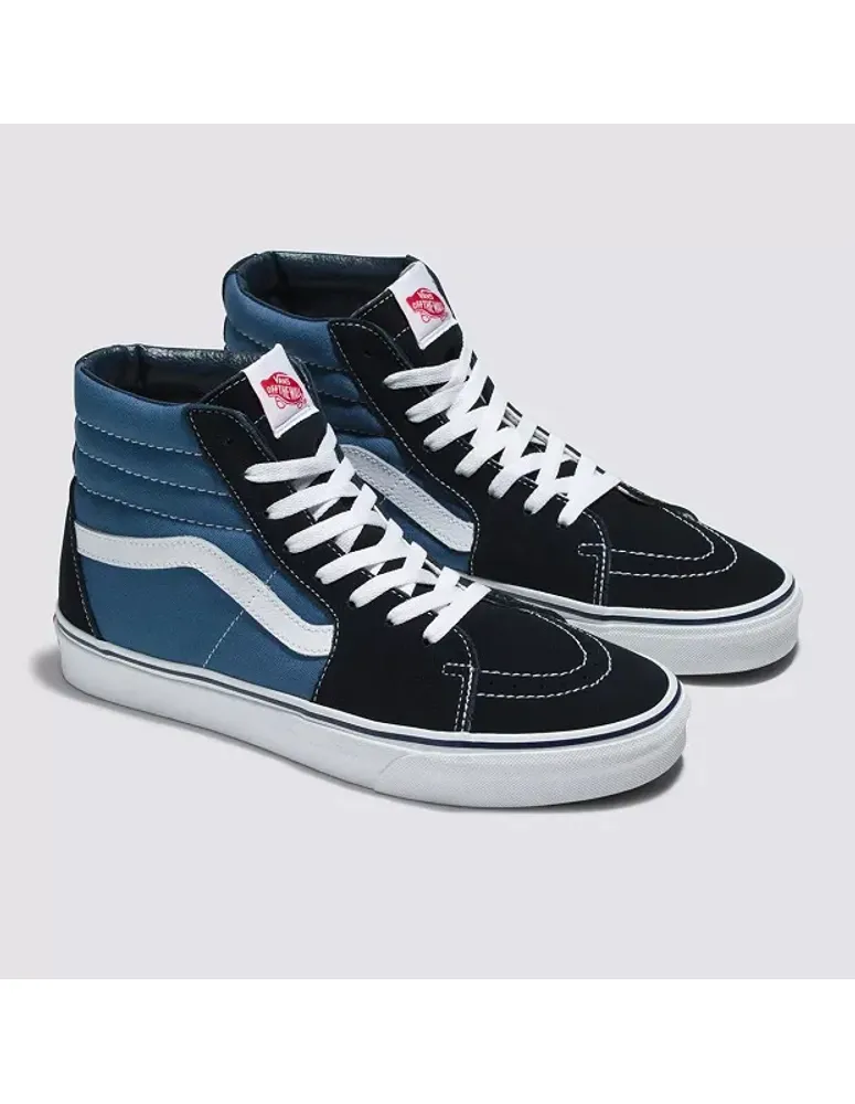 Tenis Ua Sk8 Hi Vnb00d5invy